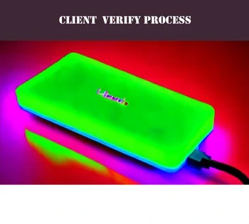 Client Backup Verification Process